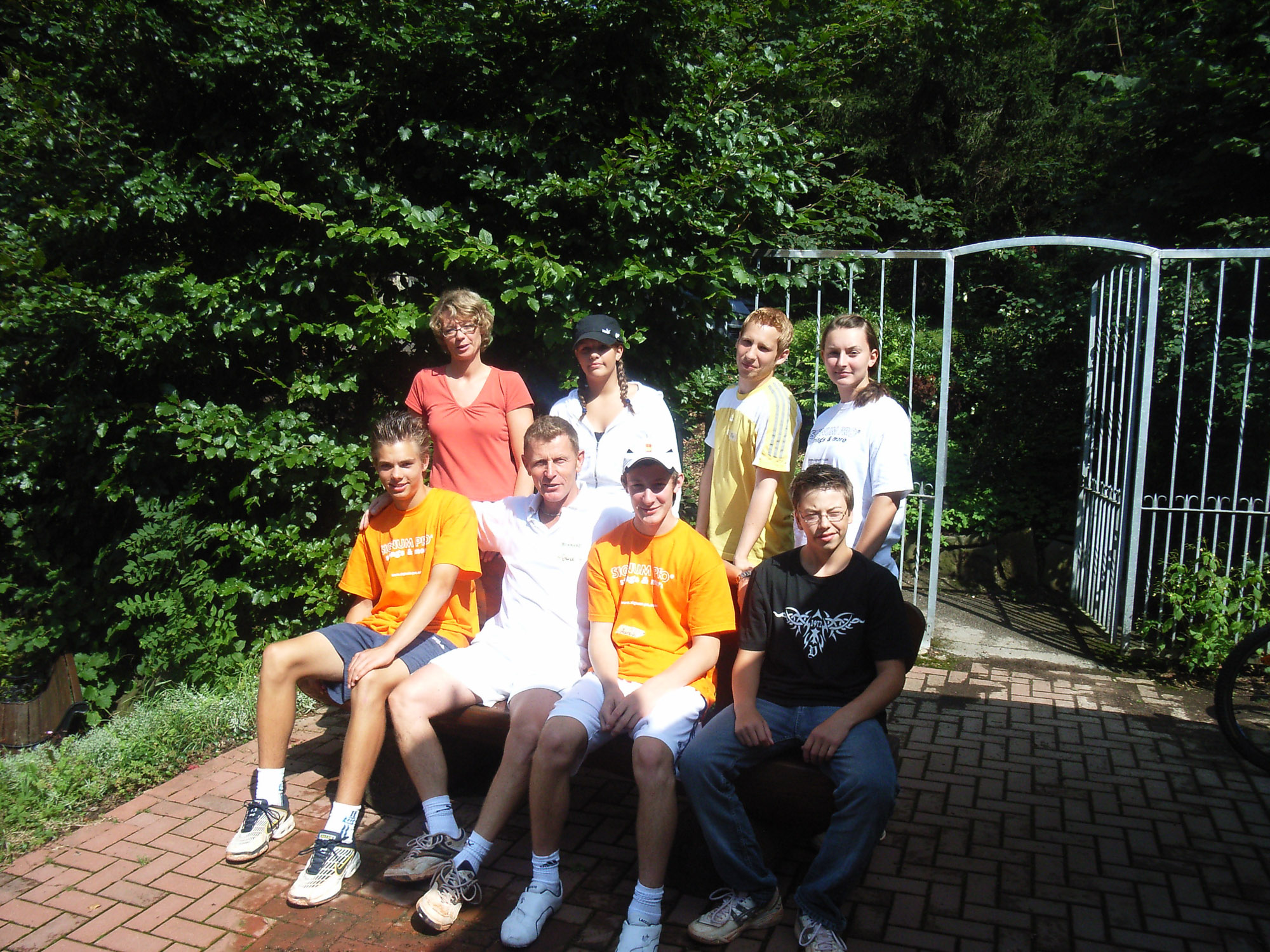 Tenniscamp 2007 078